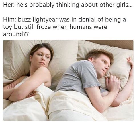 whats he thinking about meme